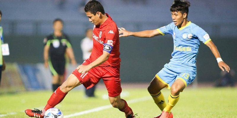 lợi ích của bóng đá