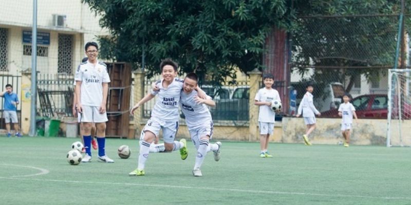 luật bóng đá sân 5