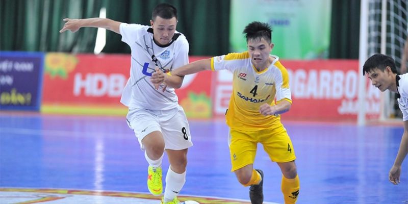 luật bóng đá sân 5