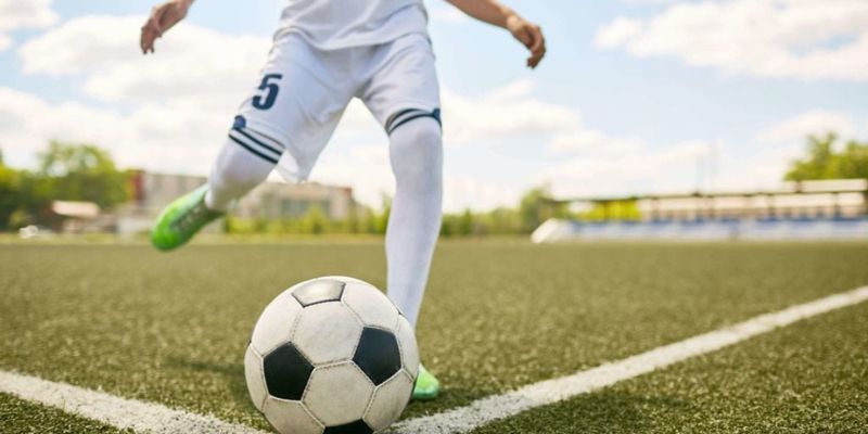 vị trí cf trong bóng đá