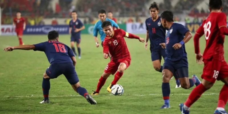 1 trận đấu bóng đá bao nhiêu phút?