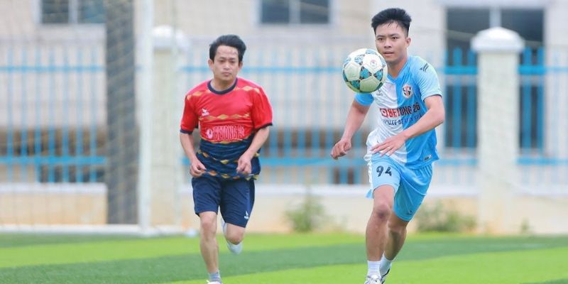 Bóng đá sân 5: Luật thi đấu, chiến thuật và những điều cần biết