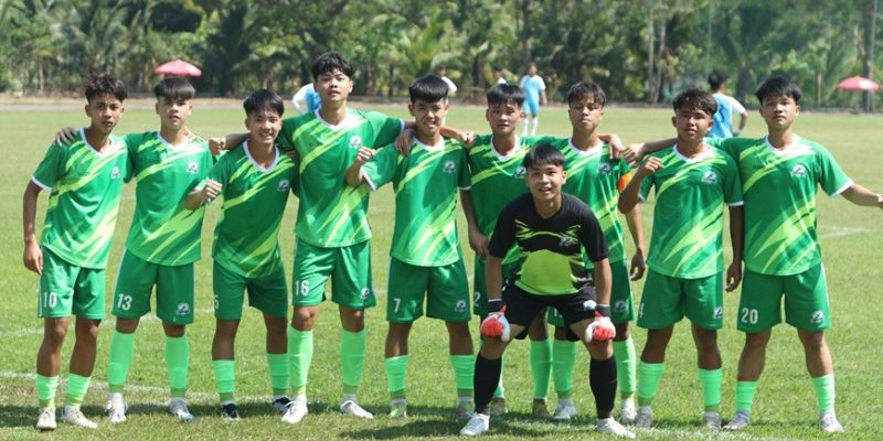 Học bóng đá: Hành trình phát triển kỹ năng và thể chất cho mọi lứa tuổi