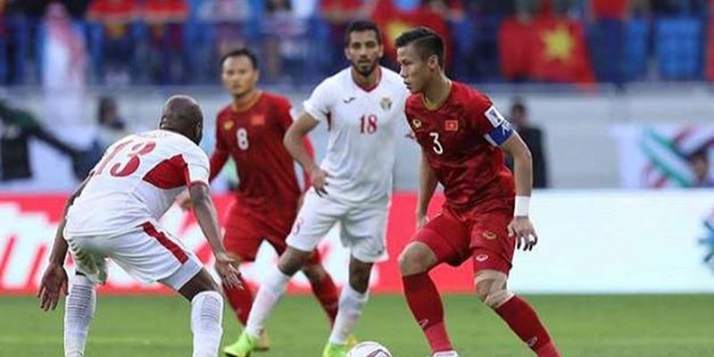 tiền đạo là vị trí nào