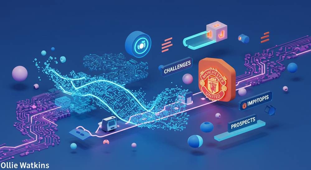 Những Thách Thức Và Triển Vọng Nếu Ollie Watkins Gia Nhập Old Trafford